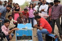 Kakateeyudu Movie Latest Stills